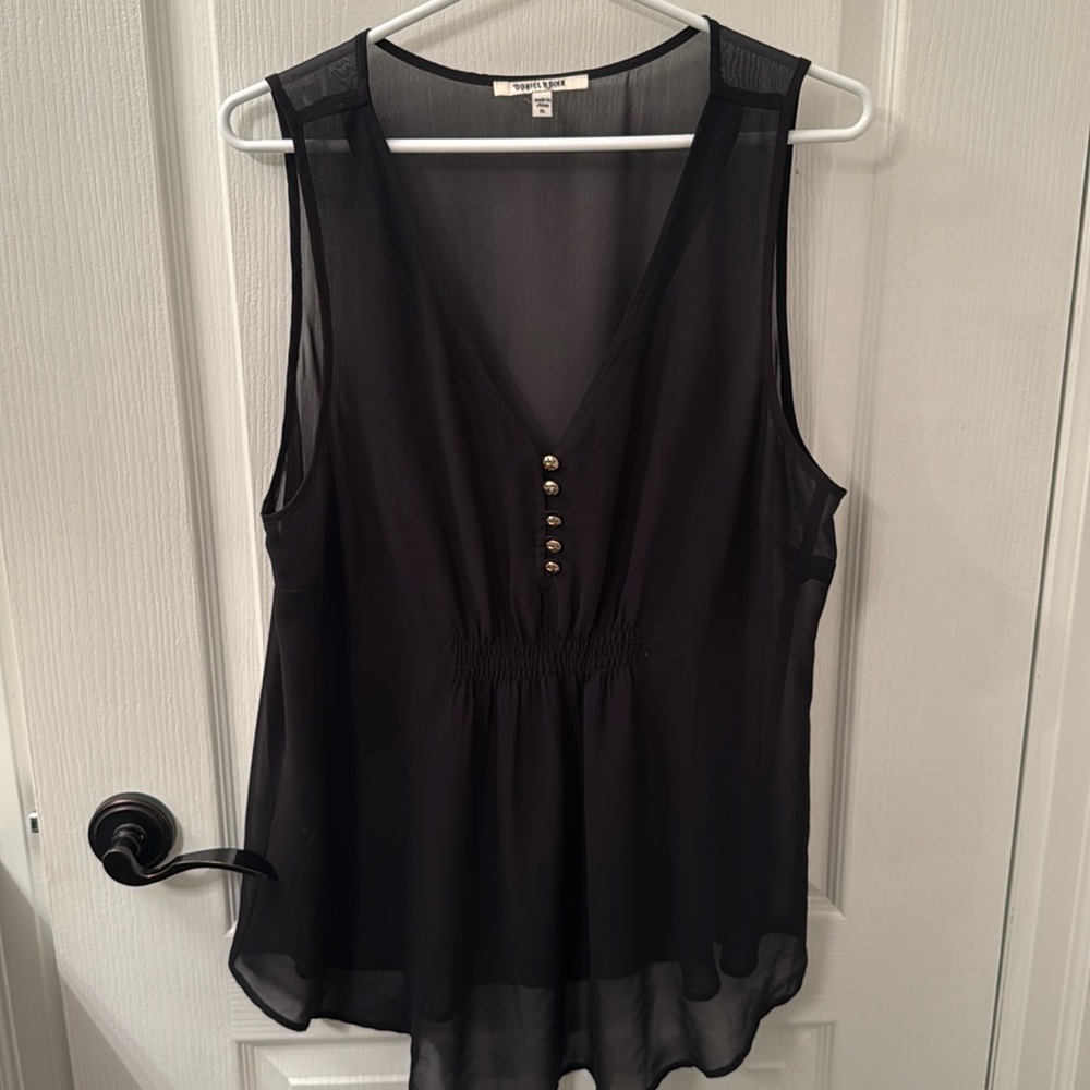 DANIEL RAINN tank